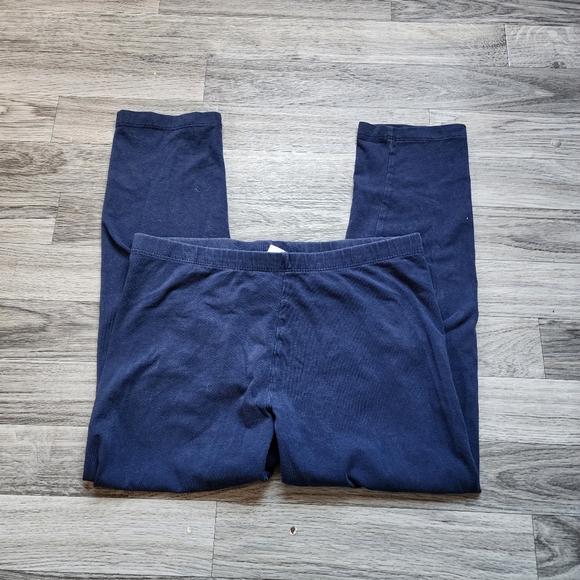 Forever 21 Blue Capris Leggings - Picture 4 of 4